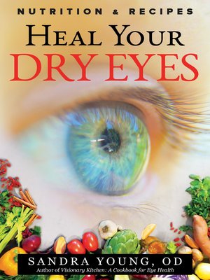 cover image of Heal Your Dry Eyes